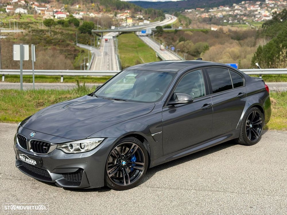 BMW M3 Auto