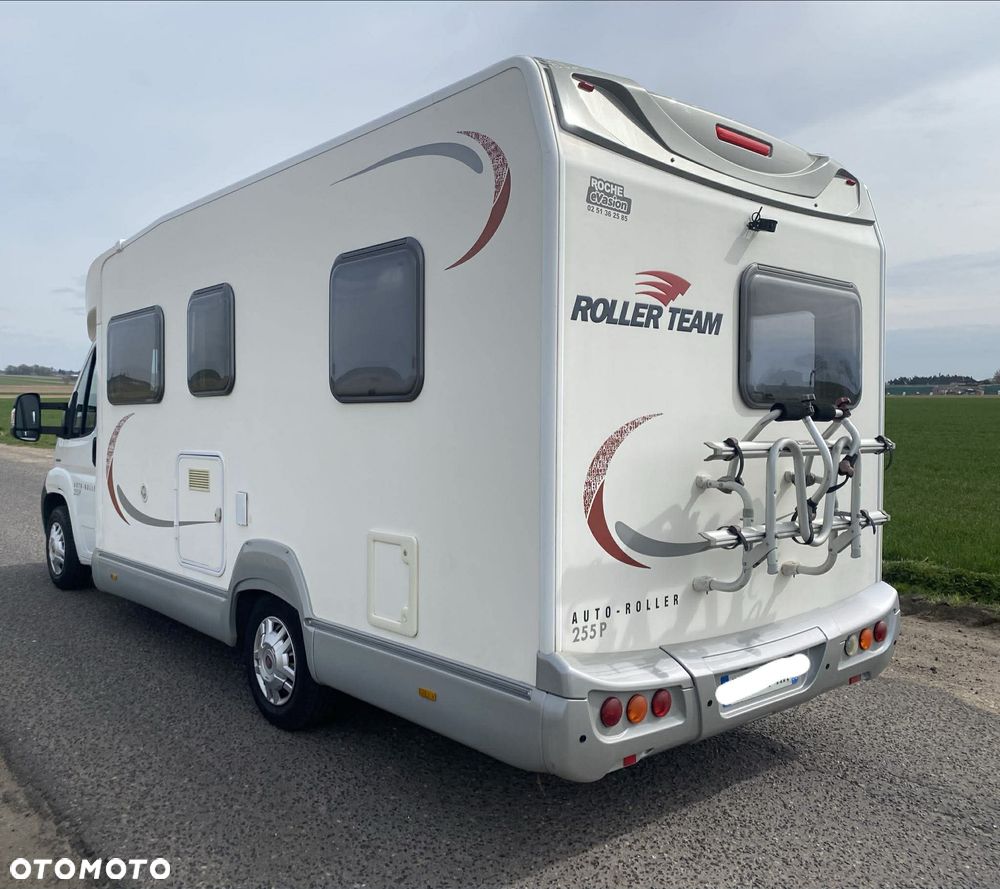 Fiat Ducato Roller Team 255P - 7