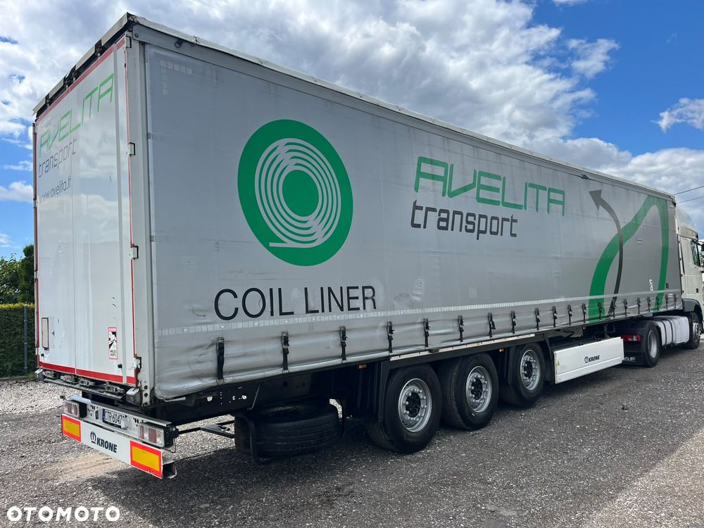Krone SD COILMULDA WYNAJEM - 11