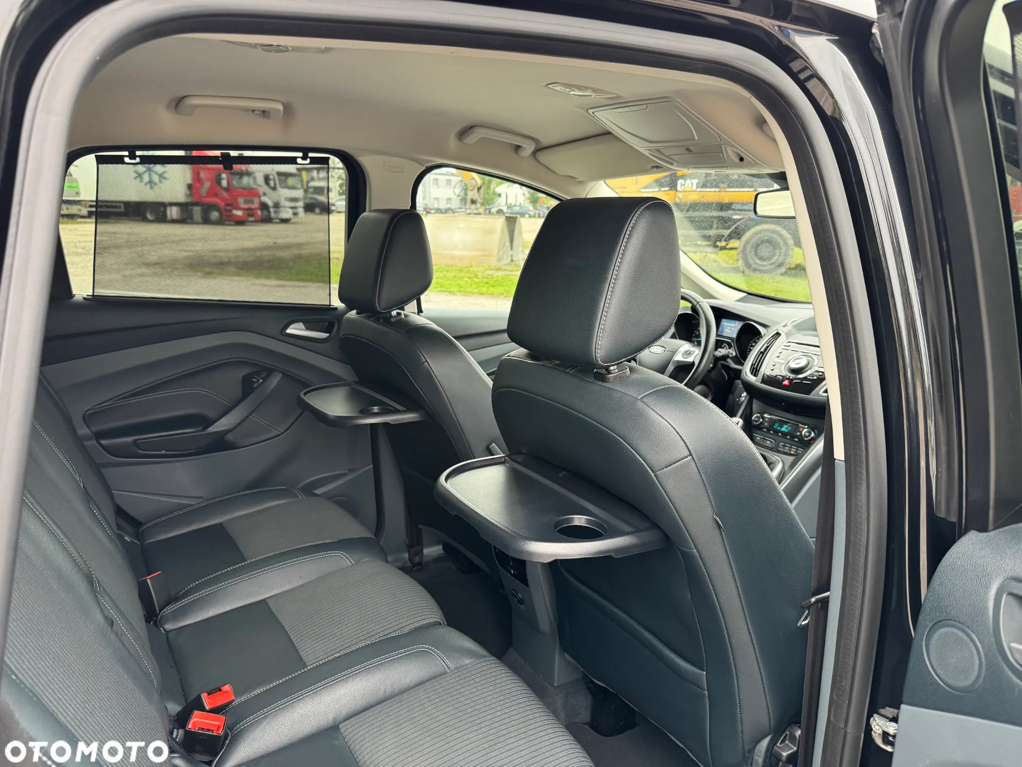 Ford C-MAX 1.0 EcoBoost Start-Stopp-System Business Edition - 32
