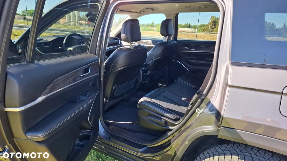 Jeep Grand Cherokee 3.6 V6 Limited - 17