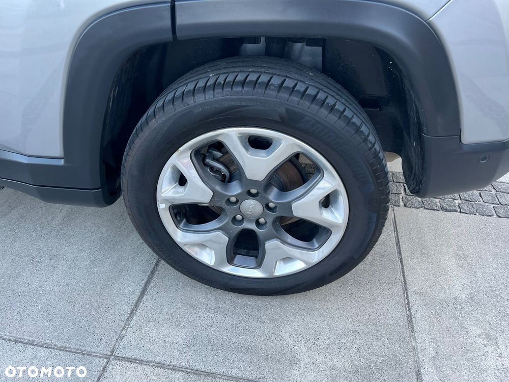 Jeep Compass 2.0 MJD Limited 4WD S&S - 9