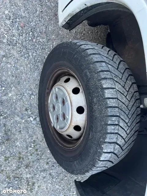 Citroën Jumper L2H2 2,2 Hdi 120 KM 2x drzwi przes. klimatronik - 29