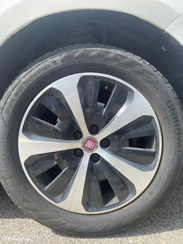 Fiat Tipo Station Wagon 1.6 M-Jet Lounge - 12