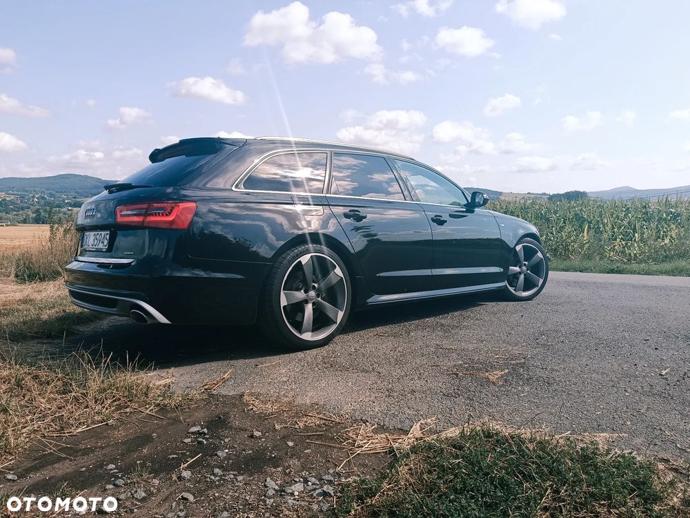 Audi A6 Avant 3.0 TDI Quattro S tronic - 1