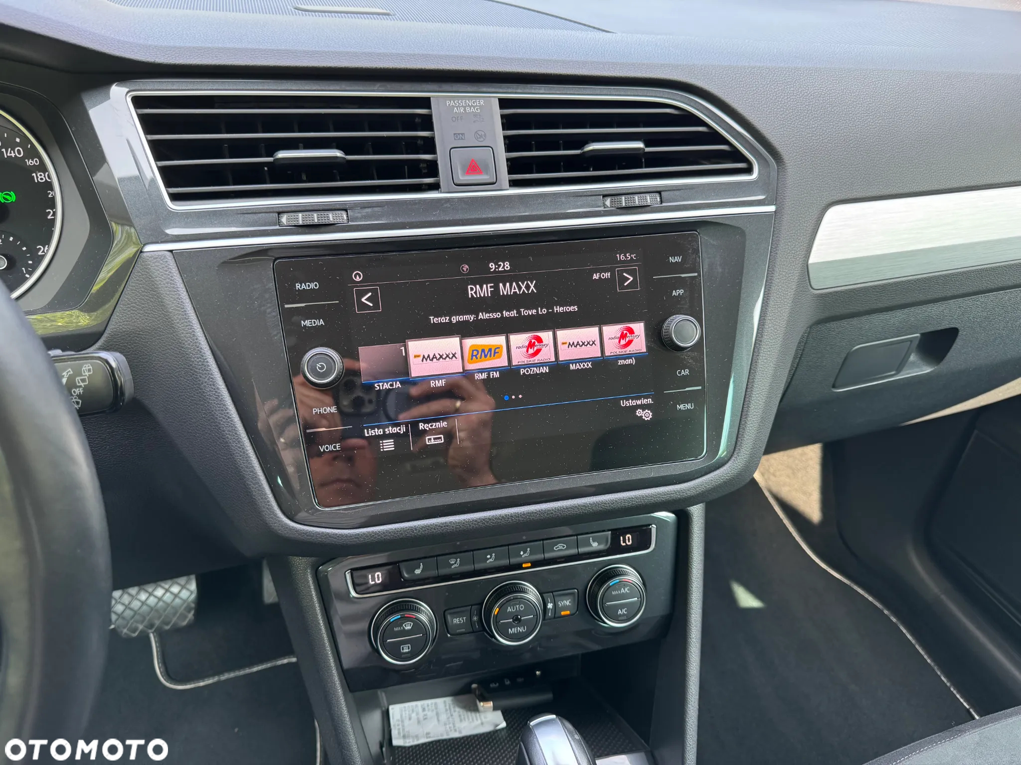 Volkswagen Tiguan 1.5 TSI EVO Comfortline DSG - 17