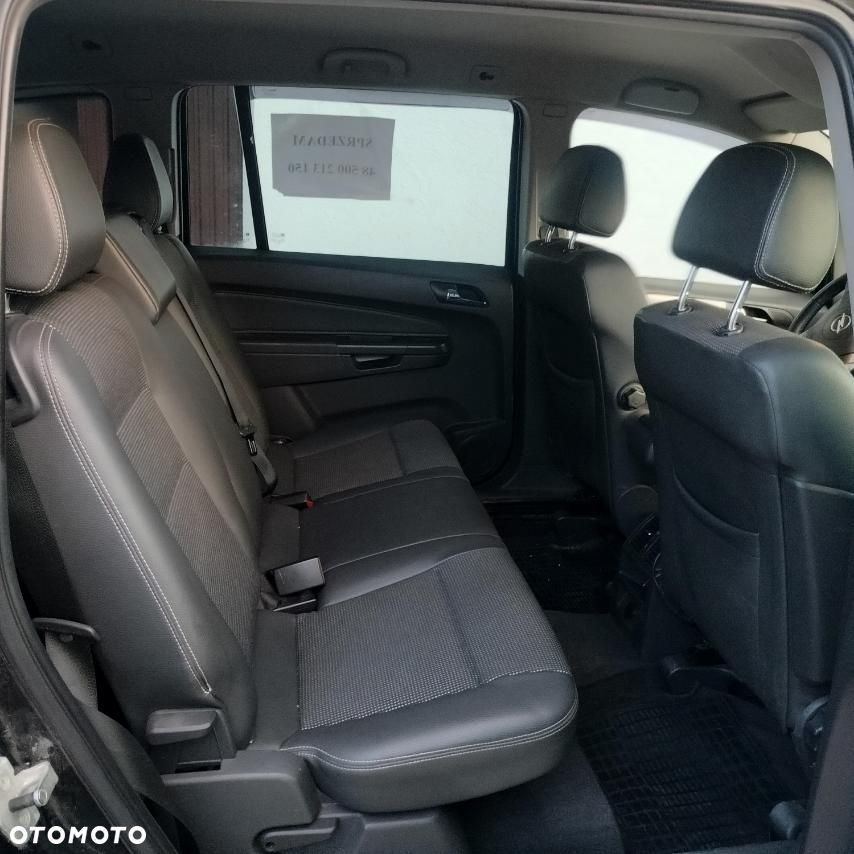 Opel Zafira 1.9 CDTI Essentia - 3