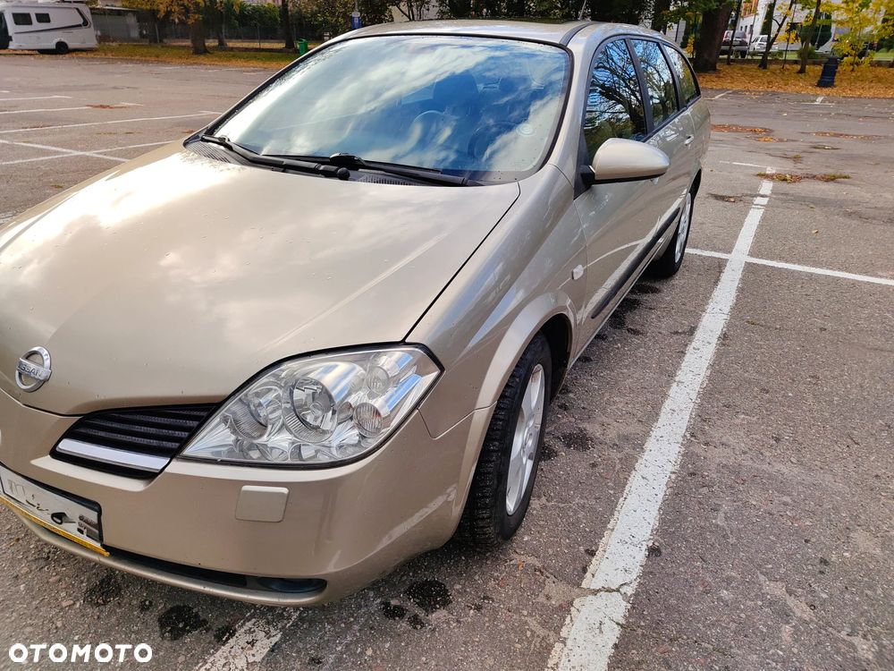 Nissan Primera 2.2 d Tekna - 9