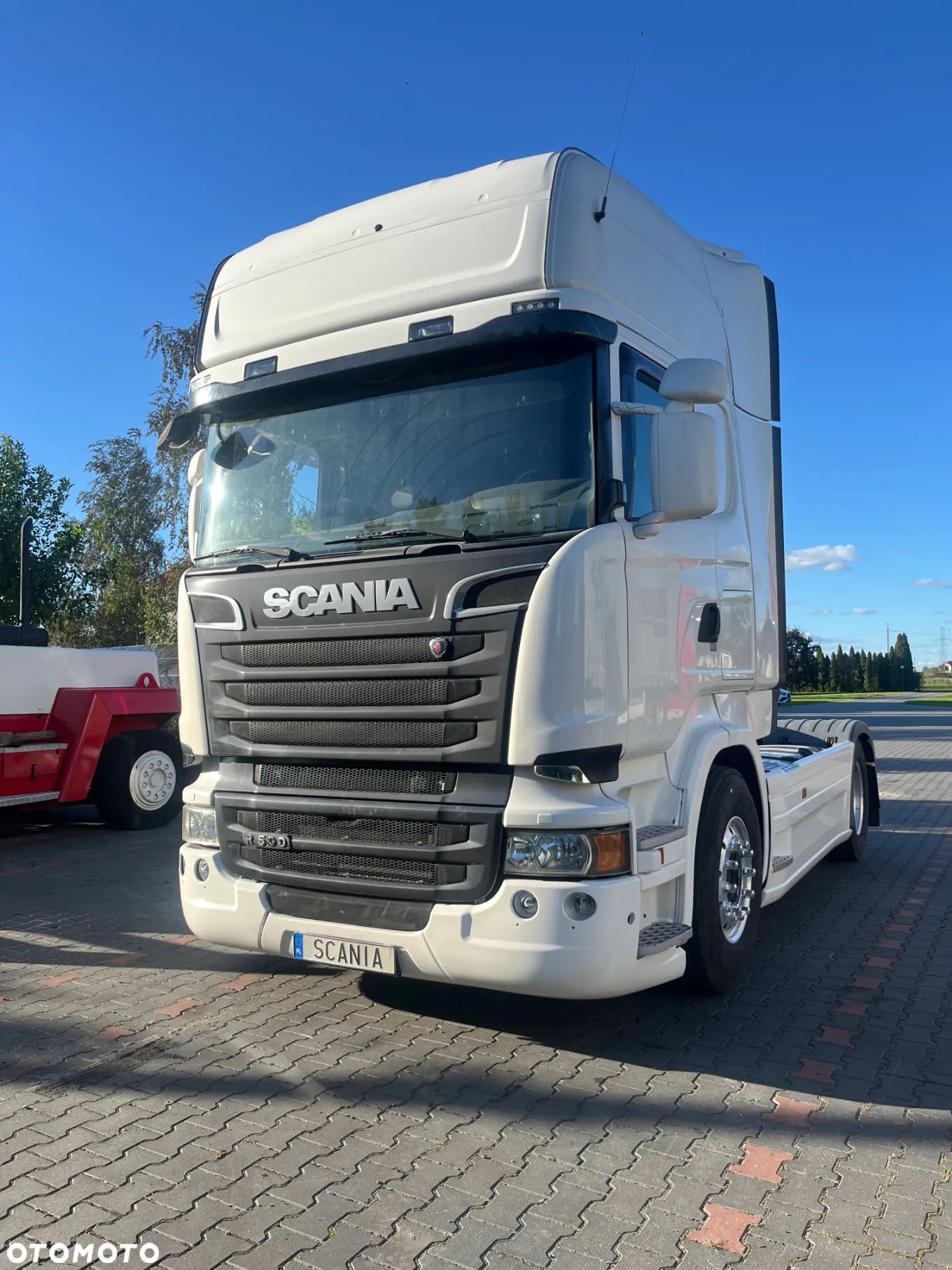 Scania R500 - 1