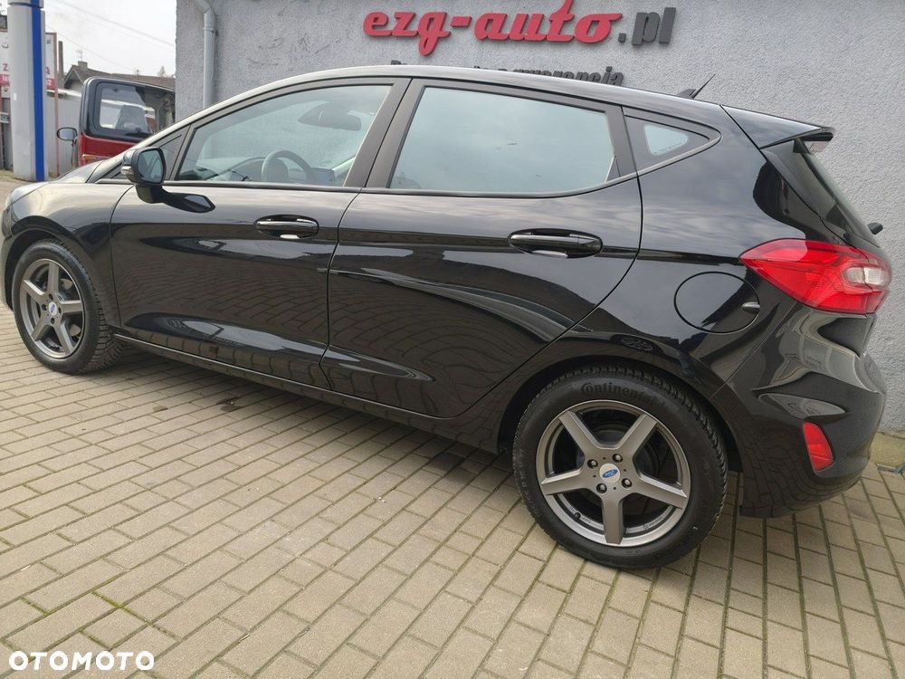 Ford Fiesta 1.0 EcoBoost Powershift Individual - 5