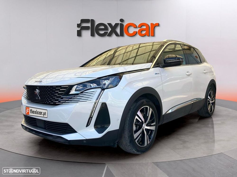 Peugeot 3008 - 3