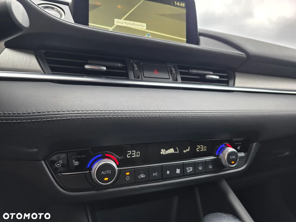 Mazda 6 2.0 SkyPrestige - 17