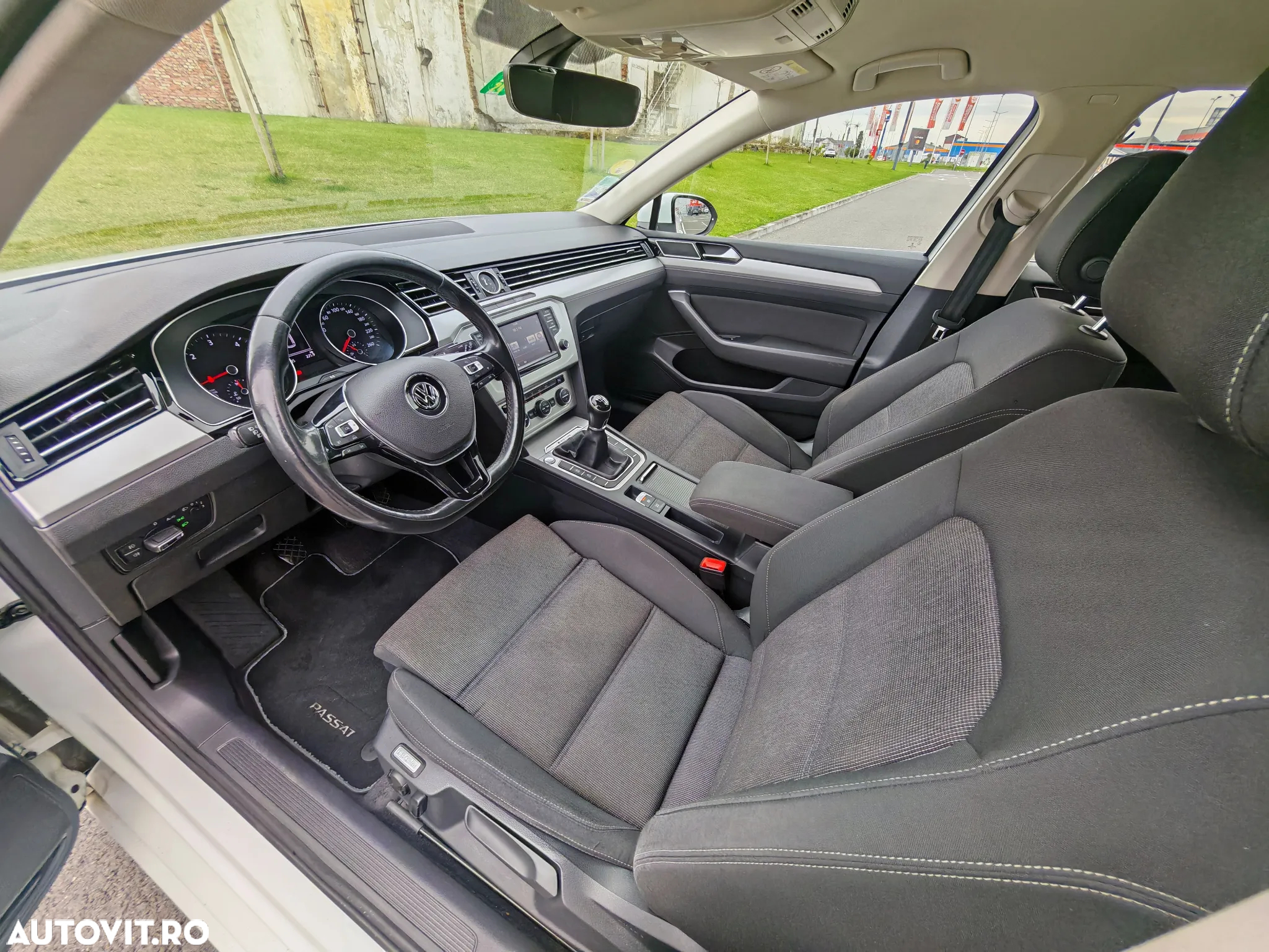 Volkswagen Passat Variant 2.0 TDI 4Motion Comfortline - 7