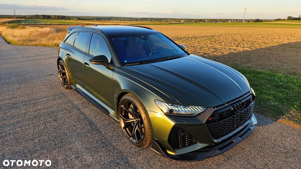 Audi RS6 - 17