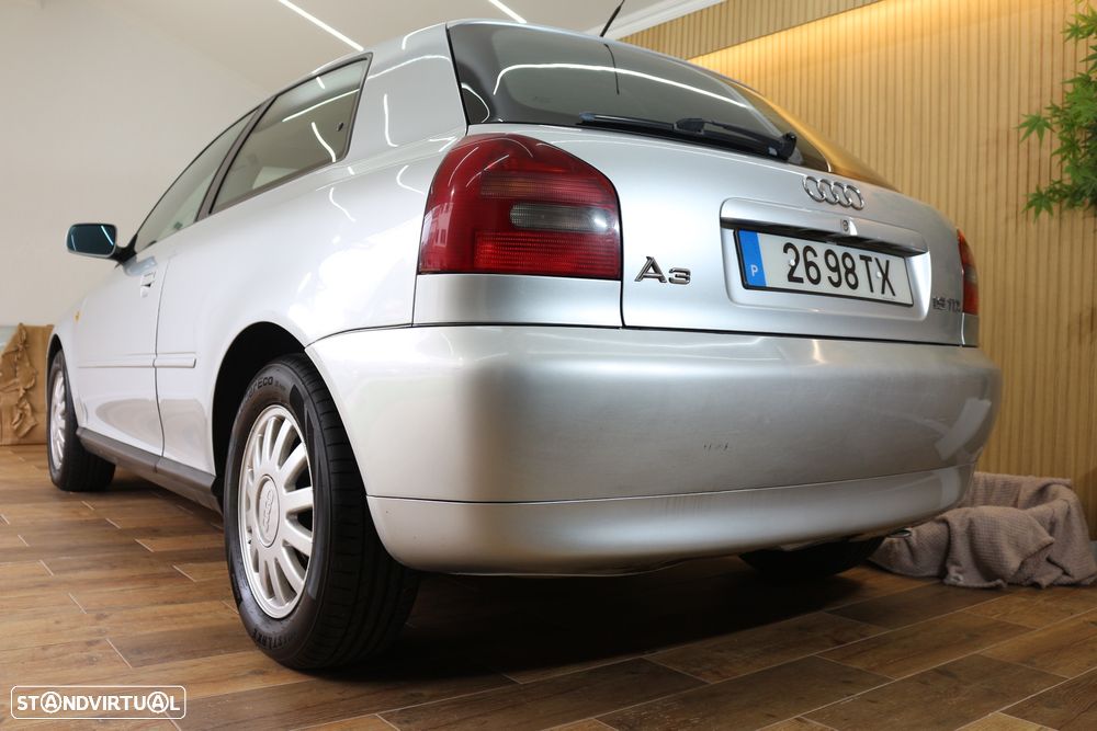 Audi A3 1.9 TDI Attraction - 18