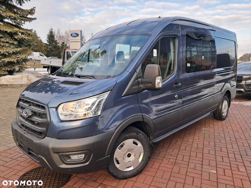 Ford Transit - 5