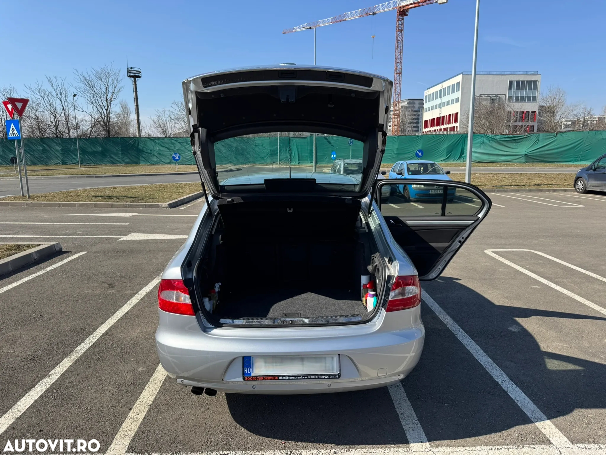 Skoda Superb 1.8 TSI Ambition - 14