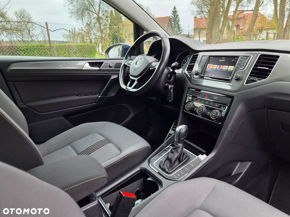 Volkswagen Golf Sportsvan 1.4 TSI BlueMotion Technology DSG Allstar - 12