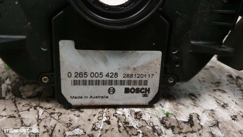 FITA AIRBAG ALFA ROMEO 147 2001 -07353190540 - 1