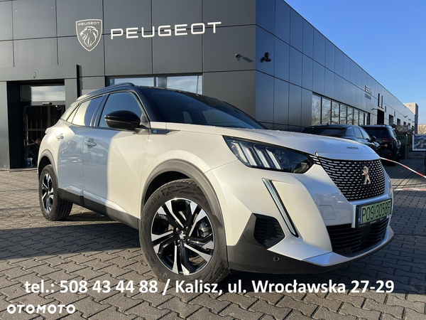 Peugeot 2008 e-2008 GT