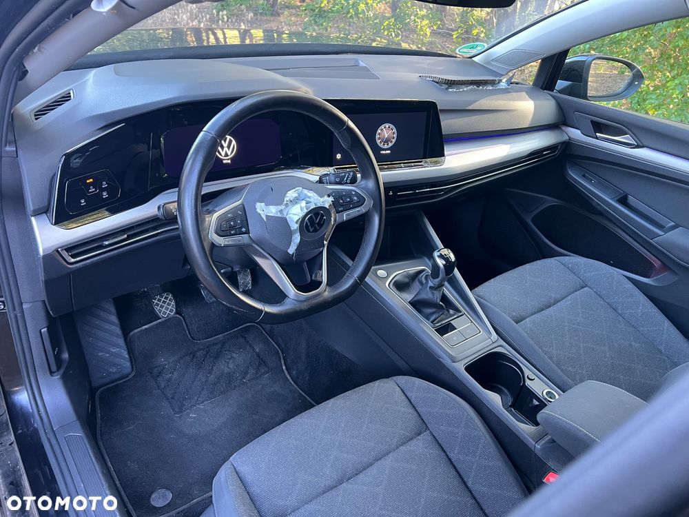 Volkswagen Golf 1.5 TSI ACT OPF BlueMotion Comfortline - 7