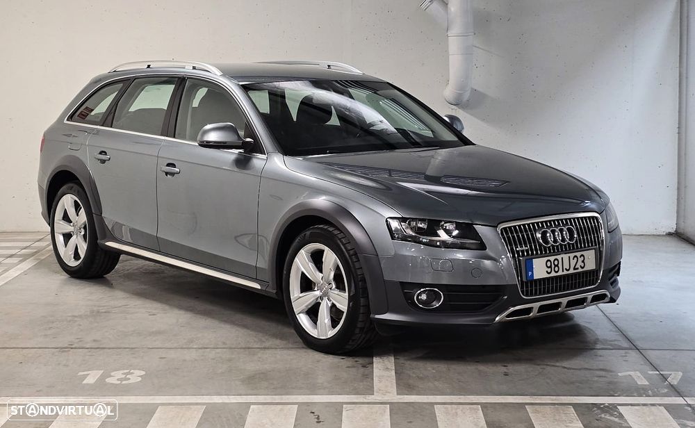 Audi A4 Allroad 2.0 TDI quattro Advance - 1
