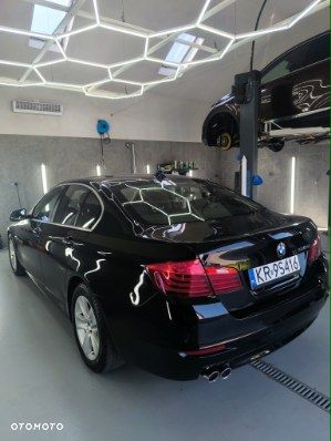 BMW Seria 5 518d - 5