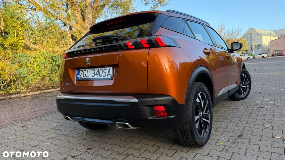 Peugeot 2008 1.2 PureTech Allure Pack S&S - 7