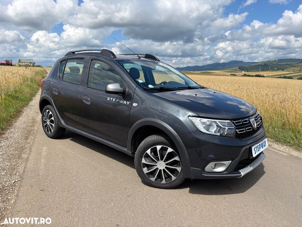 Dacia Sandero Stepway dCi 90 S&S Prestige - 13
