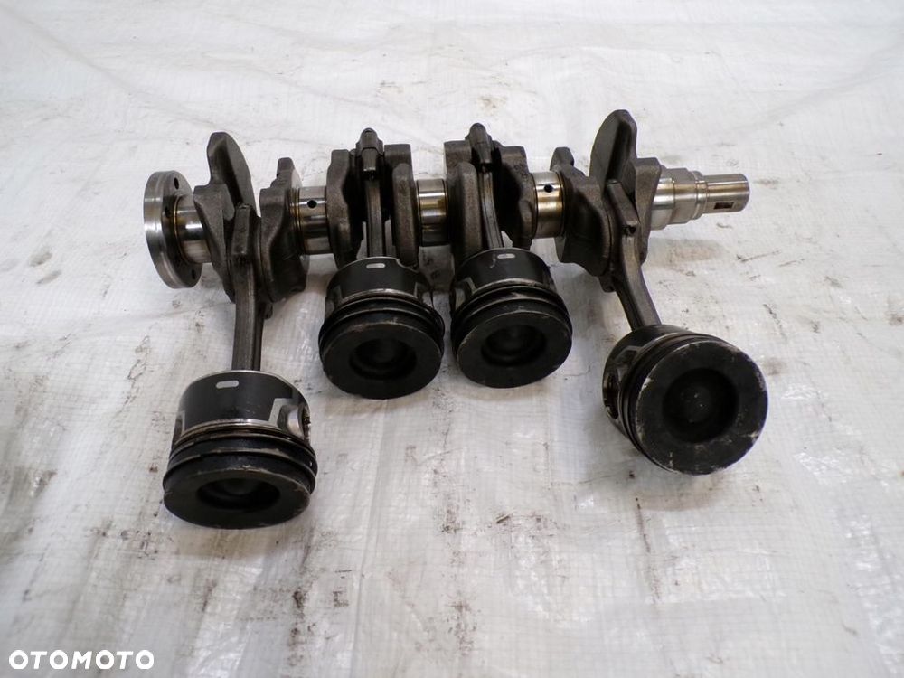 WAŁ TŁOKI FORD KUGA MK3 FOCUS MK4 OPEL CROSSLAND 1.5 BlueHDI - 10