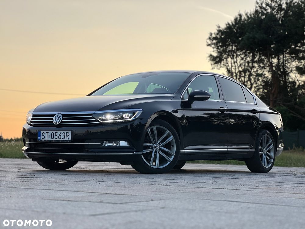 Volkswagen Passat 2.0 TDI BMT Highline DSG - 9