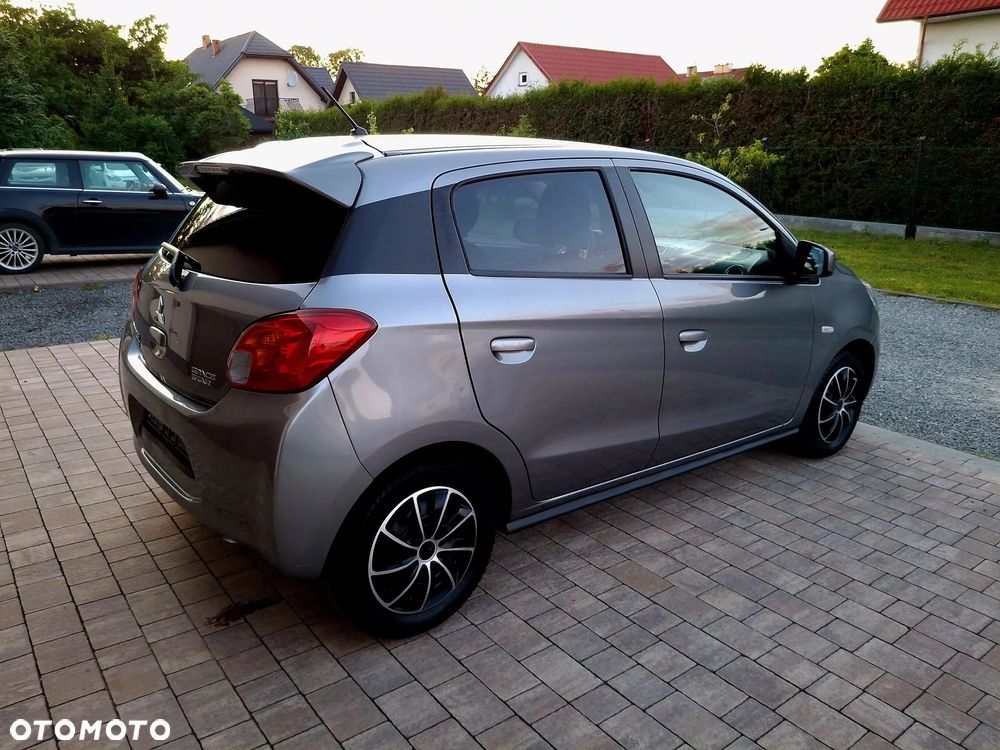 Mitsubishi Space Star 1.2 Intense - 5