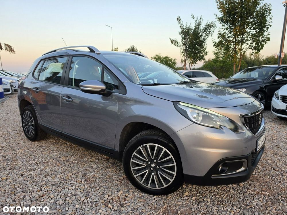 Peugeot 2008 - 6