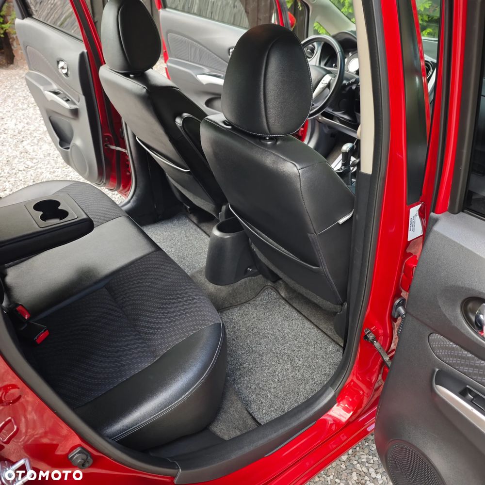 Nissan Note 1.5 dCi Tekna - 14