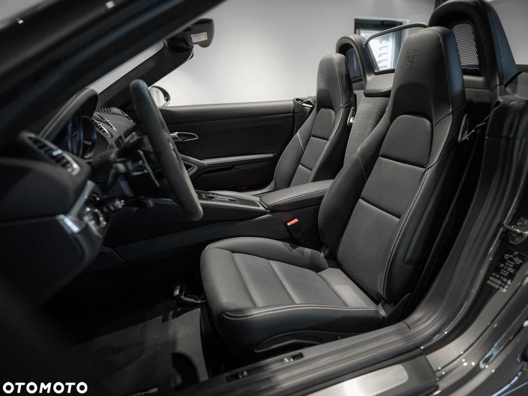 Porsche 718 Boxster GPF Style Edition PDK - 21