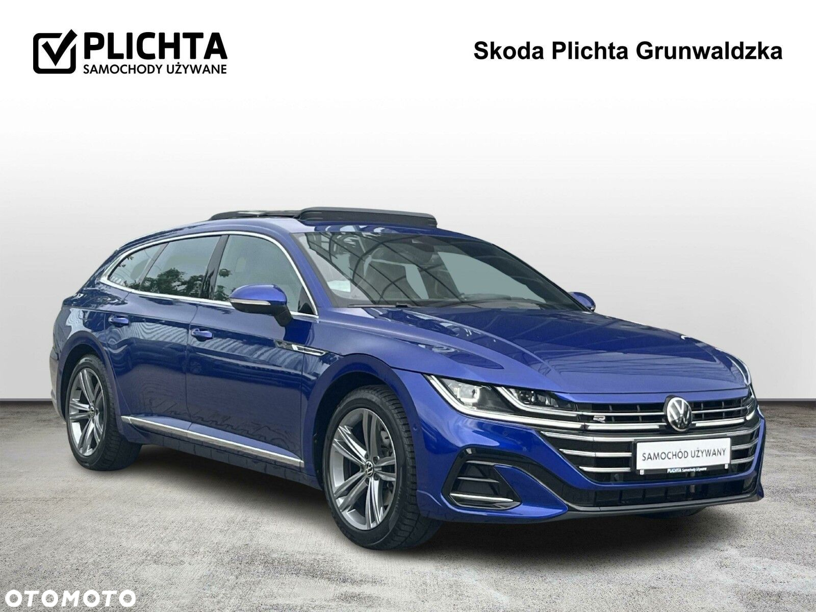 Volkswagen Arteon 2.0 TSI R-Line DSG - 7