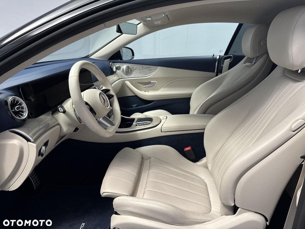 Mercedes-Benz Klasa E 200 AMG - 13