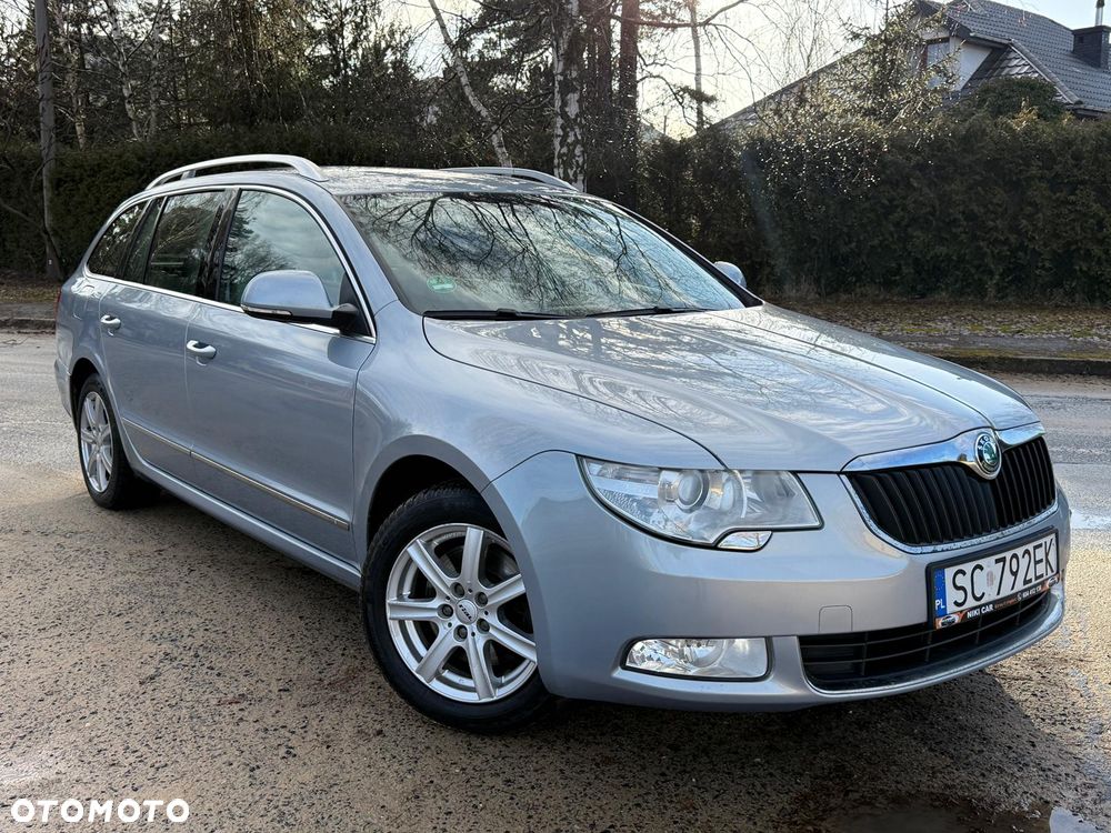 Skoda Superb 2.0 TDI Platinum - 33