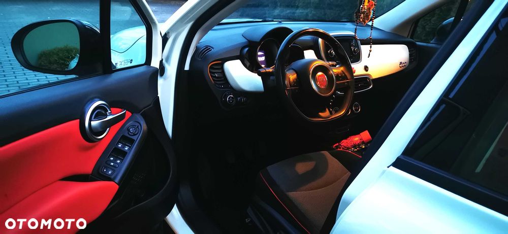 Fiat 500X - 1