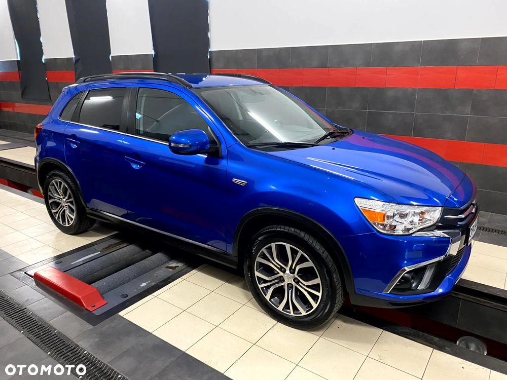 Mitsubishi ASX 1.6 ClearTec 2WD Diamant Edition+ - 5
