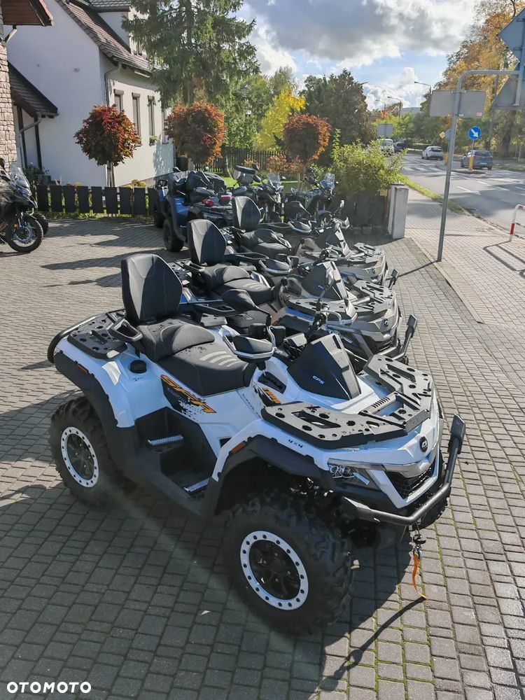 QJMOTOR SFA 1000 - 3