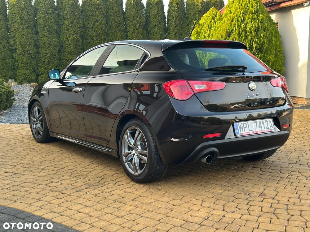 Alfa Romeo Giulietta 1.4 TB 16V Multiair Turismo - 11