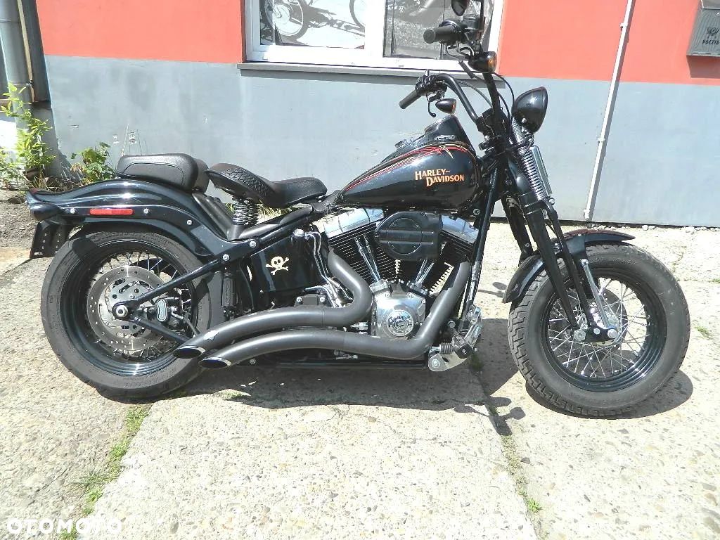 Harley-Davidson Softail Cross Bones - 1