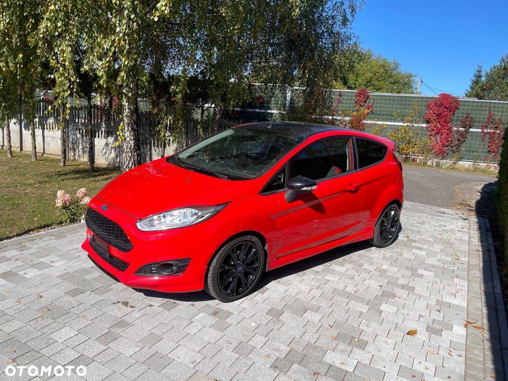 Ford Fiesta - 22