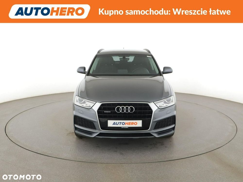 Audi Q3 2.0 TFSI Quattro S tronic sport - 12