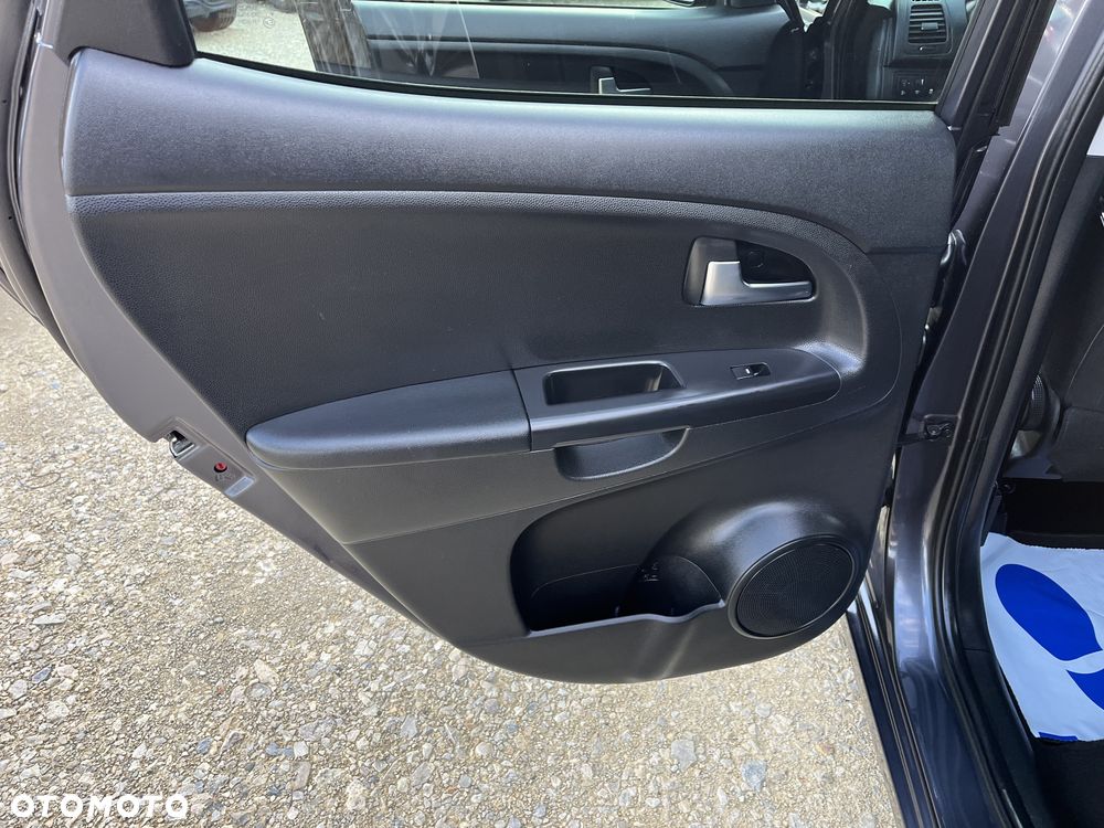 Kia Venga 1.6 CVVT Dream Team Edition - 13