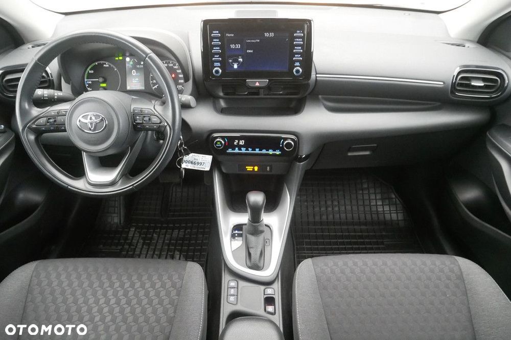 Toyota Yaris Hybrid 1.5 Comfort - 8