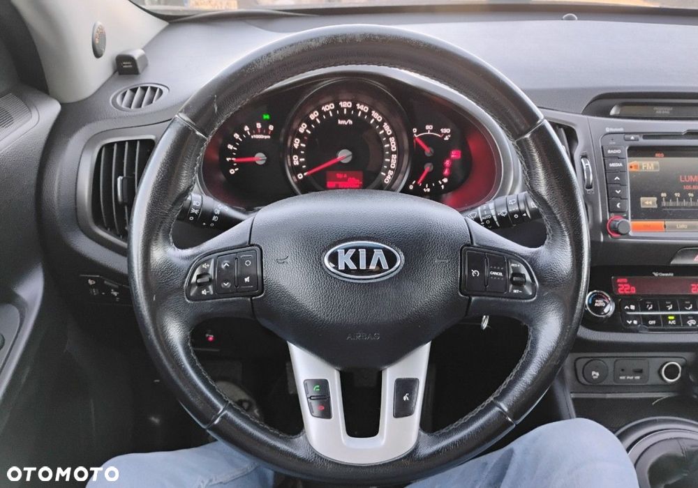 Kia Sportage - 13