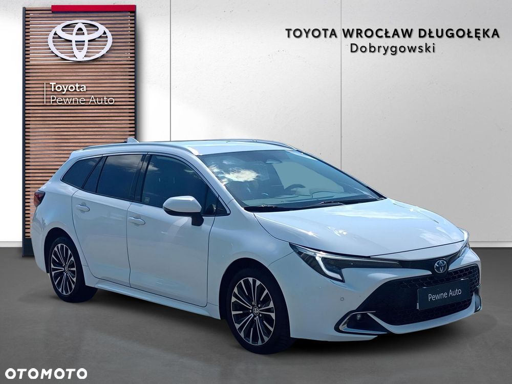 Toyota Corolla 1.8 Hybrid Style - 1