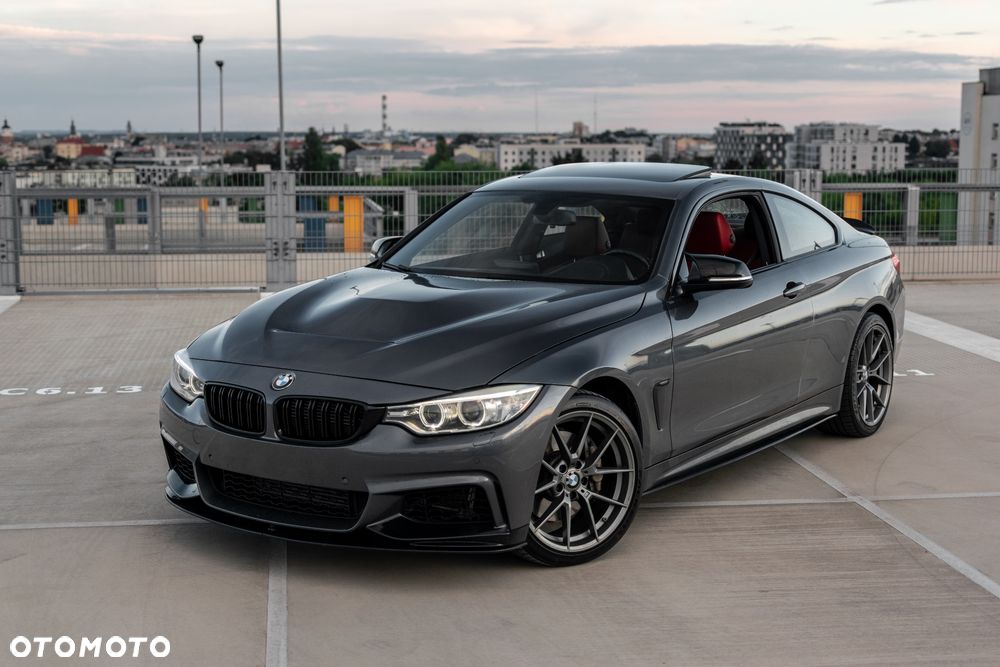 BMW Seria 4 435iCoupe xDrive M Sport - 1